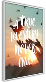 Poster Love Story