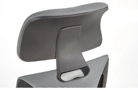 Sedia da ufficio SANU grigia