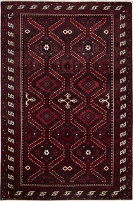 Lori Tappeto persiano 180 x 260 Rosso (Iran) Annodato A Mano
