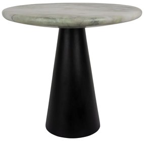 Tavolino rotondo in marmo ø 40 cm Force - Leitmotiv