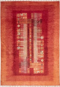 Gabbeh Tappeto 210 x 300 (Pakistan) Tessuto A Mano