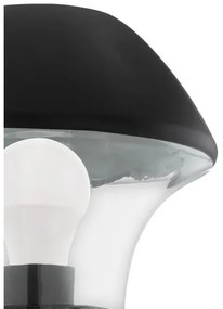 Eglo 97446 - Lampada LED da parete VERLUCCA-C 1xE27/9W/230V Bluetooth