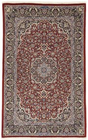 Isfahan Tappeto 170x110 (Iran) Annodato A Mano