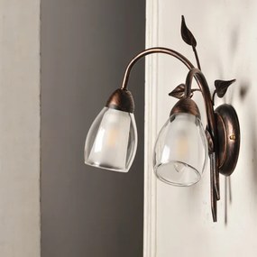 ONLI - Applique LILIANA 2xE14/6W/230V