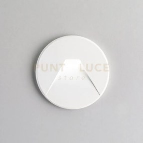 Gfa1422- segnapassi ip20 bianco 3000-4000-6000k  135-150-140lm 3w t...