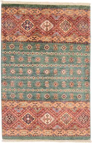 Samarkand Tappeto 130 x 80 (Pakistan) Annodato A Mano