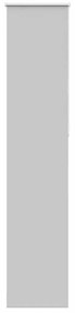 Tenda A Rullo Oscurante 45x230 Cm Larghezza Tessuto 40,7 Cm /