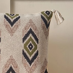 Cuscino decorativo in cotone 45x45 cm Emir Ika – Pineapple Elephant