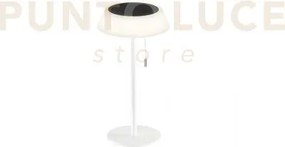 Lampada da tavolo solare ricaricabile led jin bianca 1,2w 3000k 112...
