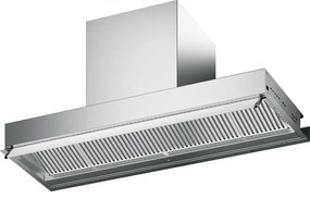 Cappa a incasso IN-NOVA ZERO DRIP LITE A90 FABER argento L 90 cm