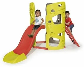 Scivolo Smoby Climbing Tower 140 x 230 x 143 cm