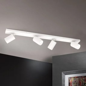 Orion - Faretto SEAN 4xGU10/13W/230V bianco