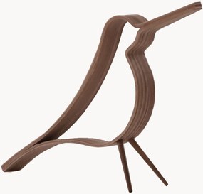 Oggetto decorativo Woody Bird