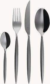 Set di 24 posate in acciaio inossidabile Montevideo, 6 persone
