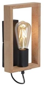 Leuchten Direkt 15654-18 - Applique FRANKY 1xE27/60W/230V