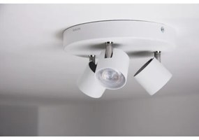 Philips 56243/31/16 - Luce Spot a LED dimmerabile STAR 3xLED/4W/230V