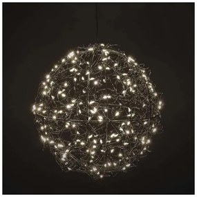 Decorazione natalizia LED 200 LED/230V, Ø 20 cm
