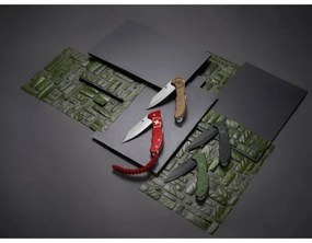 Victorinox - Coltello tascabile EVOKE 13 cm rosso