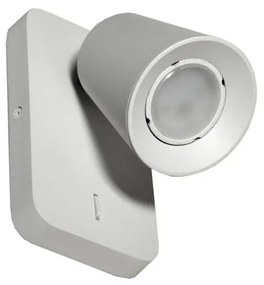 Faretto da parete TRELO 1xGU10/30W/230V bianco