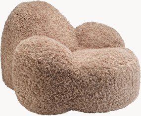 Pouf a sacco per bambini Teddy Momo