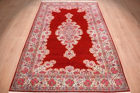 Kerman Tappeto persiano 250 x 150 (Iran) Annodato A Mano