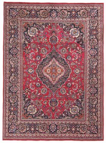 Mashad Tappeto 340x250 (Iran) Annodato A Mano