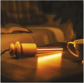 Lampadina a LED DECO VINTAGE T30 E27/2W/230V 1800K