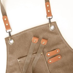 Grembiule Canvas - Orion