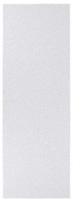 Runner grigio chiaro adatto all'esterno , 70 x 150 cm Diby - Narma