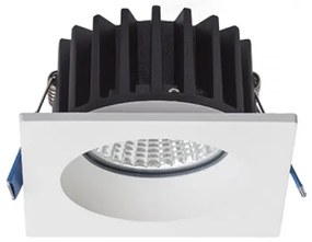 RED -Design Rendl-R12717- Lampada da incasso a LED per bagno TOLEDO 8W/230V IP44