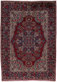 Yazd Tappeto persiano 300 x 200 (Iran) Annodato A Mano