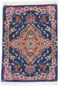 Tabriz Tappeto 30x40 (Iran) Annodato A Mano