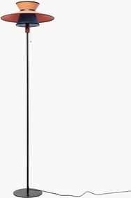 Lampada da terra fatta a mano Riva