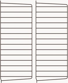 Pannelli da parete String System, larg. 30 x alt. 75 cm, in varie misure