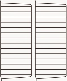 Pannello da parete String System, larg. 30 x alt. 75 cm, varie misure