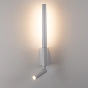 BRILAGI - Faretto LED da parete VIXON LED/3W/230V + LED/5W bianco CRI 90