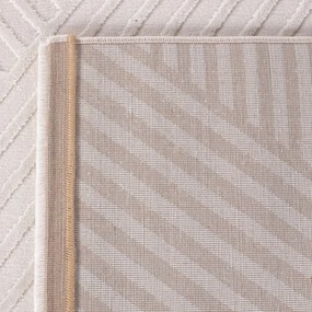 Tappeto crema 200x290 cm Sahara - Ayyildiz Carpets