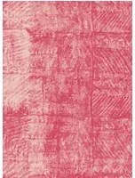 Mindthegap Carta da parati Samoa - Raspberry