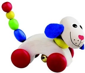 Cane con una campanella