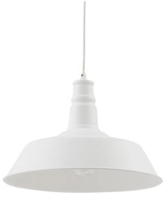 Lindby - Laylan Lampada a Sospensione Ø36 Bianco Lindby