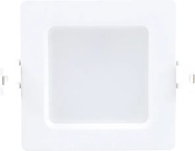 Rabalux 71236 - Lampada LED da incasso SHAUN LED/3W/230V 9x9 cm bianco