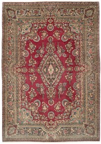Kerman Tappeto persiano 270x380 (Iran) Annodato A Mano