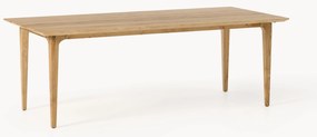 Tavolo in legno di quercia Archie, varie misure