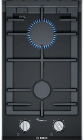 Piano cottura Bosch PRB3A6B70 Bosch Gas 30cm [HZBOSYGS3A6B700]
