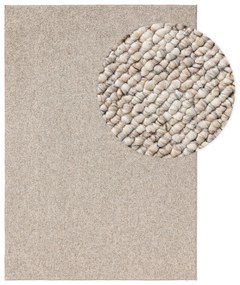 benuta Nest Tappeto lavabile Enzo Beige/Multicolor 120x170 cm - Tappeto design moderno soggiorno