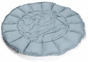 Play&Go Bloom nido per bambini Organic Dusty Blue