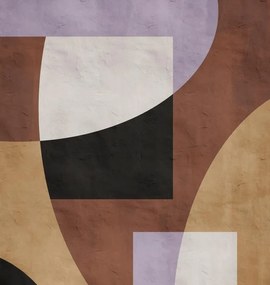 Fotomurale Labyrinth, multicolore 159 x 280 cm