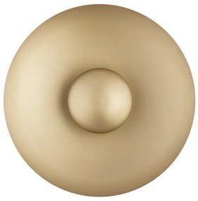 Argon 8865 - Applique LED BOLTON LED/12,5W/230V 3000K dorata