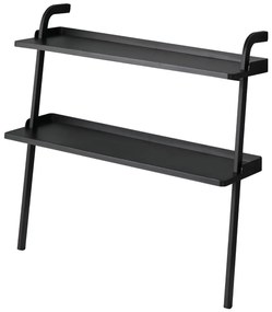 Scarpiera per bambini in metallo nero Tower - YAMAZAKI