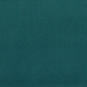 Jazz cuscino disponibile in diversi colori realizzato in microfibra tecnica smacchiabile T11 petrolio